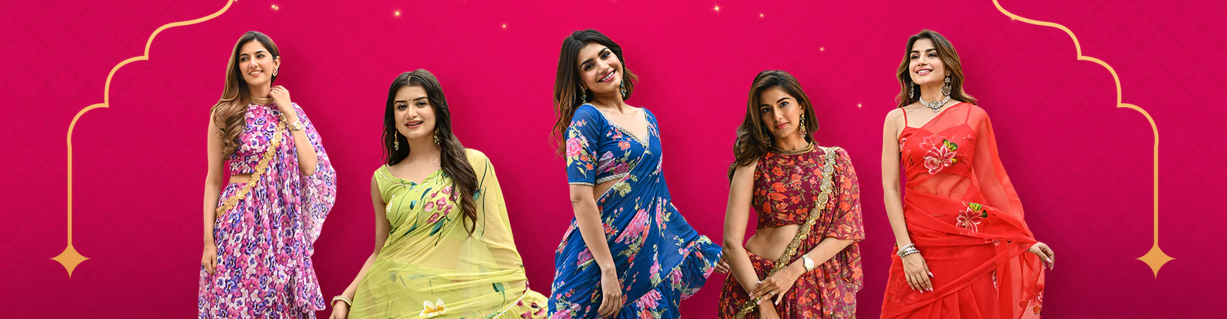 Ellora Ethnics | Buy Indian Ethnic Wear, Sarees